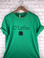 O Irish City Shirt
