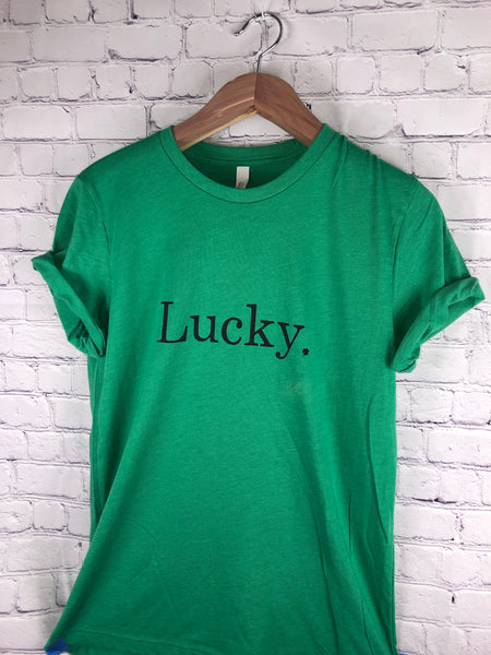 Lucky Irish City Shirt
